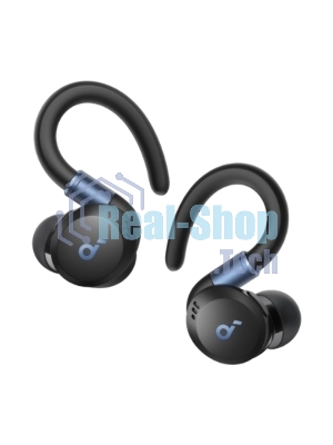 Наушники TWS Soundcore Sport X20 Черный