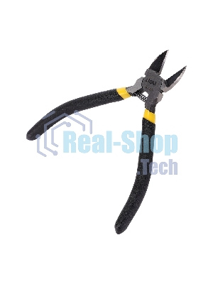 Мини-бокорезы Deli DL2715 125мм, сталь 55С, противоскользящая ручка