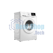Стиральная машина TCL TWRF-606W10W1 белый, загрузка фронтальная 6 кг, 1000 об/мин, класс A+++