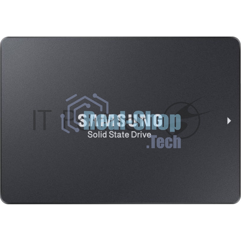 Накопитель SSD Samsung Enterprise, 3.84Tb, PCIe 3.1 x4, 2.5