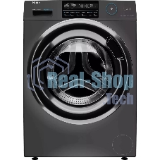 Стиральная машина Haier HW70-BP12969DE серый, загрузка фронтальная 7 кг, 1200 об/мин., класс: A+++