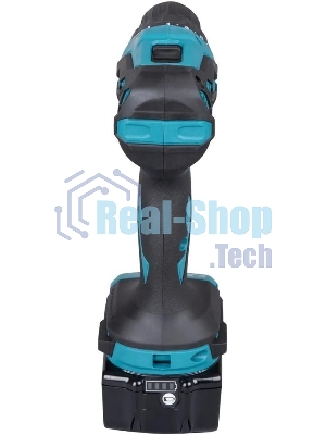 Дрель-шуруповерт Makita DDF490SFJ 12, 18 В, 3 Ач, 50 Нм, бесщеточный