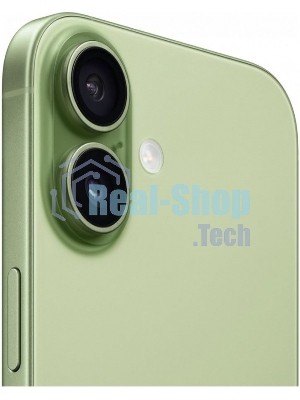 Смартфон Apple iPhone 17 A3520 8/512Gb зеленый