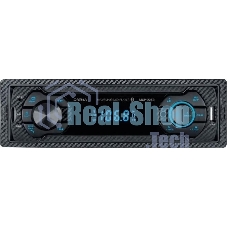 Автомагнитола Digma MCP-226B, 1 DIN, USB Type-A, AUX