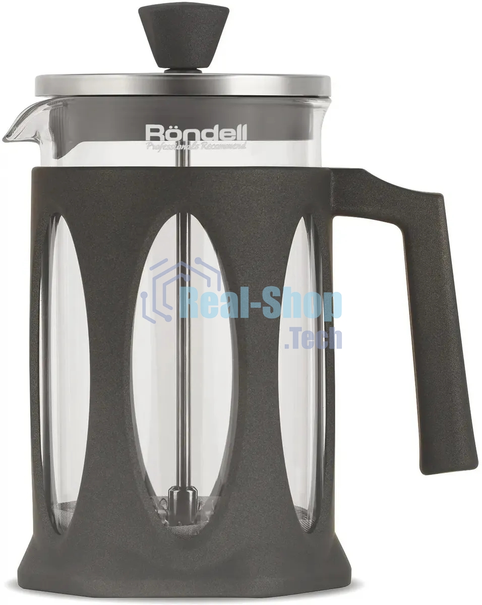 Френч-пресс Rondell Craft RDS-1301 (GY) серый