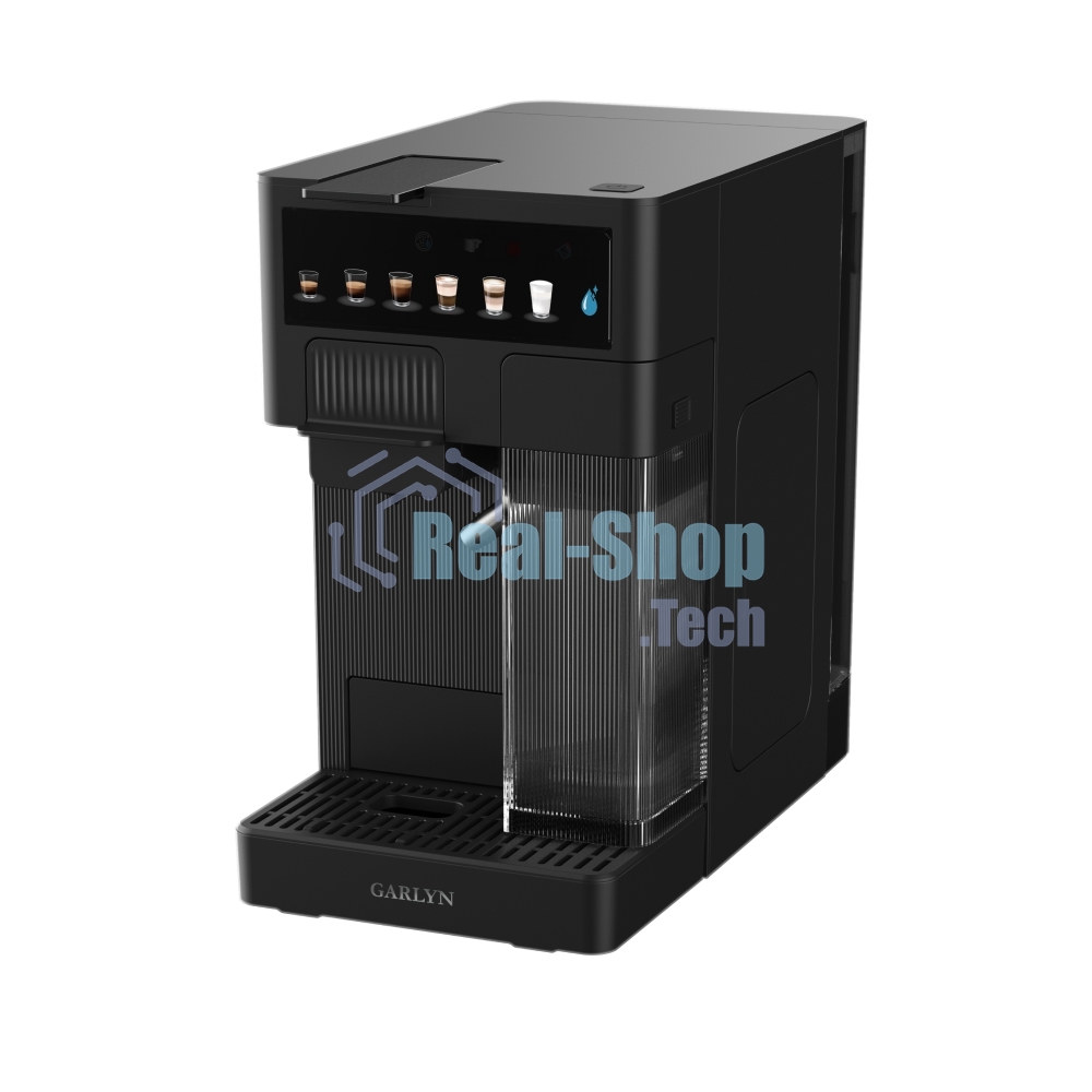 Кофемашина GARLYN Barista Compact