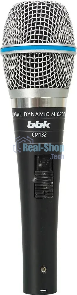 Микрофон BBK CM-132 т. серый