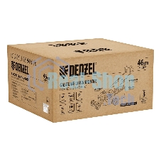 Газонокосилка бензиновая Denzel GLD-460-K, 3,5 л.с.