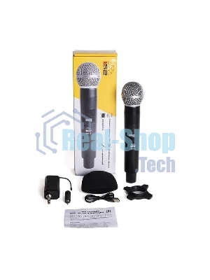 Микрофон беспроводной Сигнал В52 DM-2