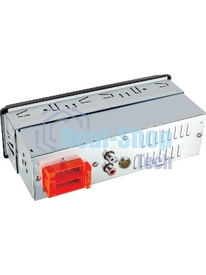 Автомагнитола Digma MCP-226B, 1 DIN, USB Type-A, AUX