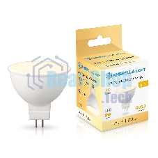 Лампа светодиодная Ambrella light 160903 LED MR16 9W IC GU5.3 2700K 175-265V
