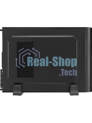 Корпус mATX Aerocool/Formula V Cs-101 черный, без БП