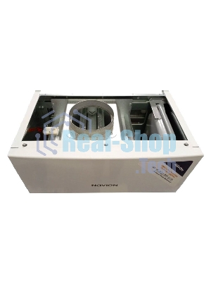 Котел газовый Navien HeatAtmo NGb150 - 24 настенный, 2 конт., откр. кам. сгор.