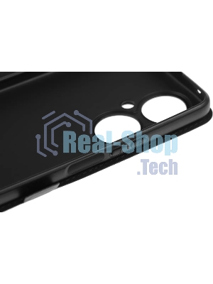 Чехол (флип-кейс) BoraSCO для Huawei Nova 11i 71450 черный (72185)