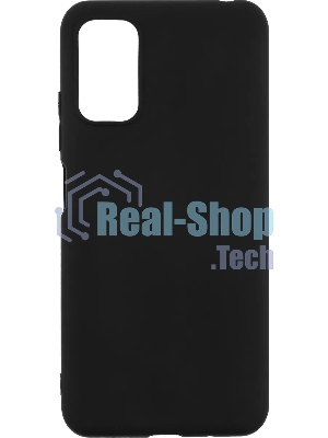 Чехол (клип-кейс) Gresso Meridian, для Xiaomi Redmi Note 10T, черный gr17mrn1114