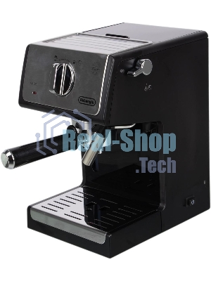 Кофеваркa DeLonghi ECP33.21.BK