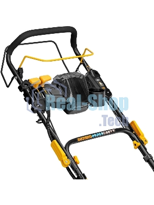 Газонокосилка бензиновая Denzel GLD-520SP-VE, 6,5 л.с.