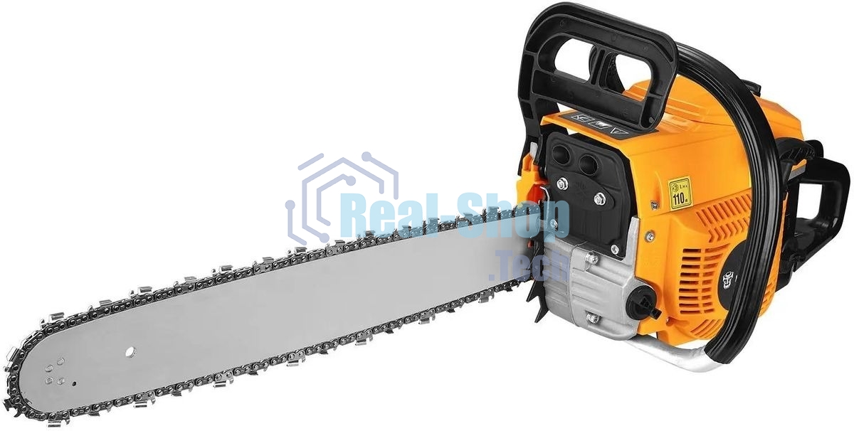 Электрическая цепная пила Deko DKCHS 52-20, 2300Вт, 3.1л.с 065-1224