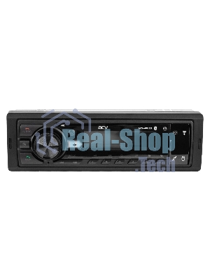 Автомагнитола ACV AVS-401UBG, 1 DIN, Bluetooth, USB Type-A, AUX