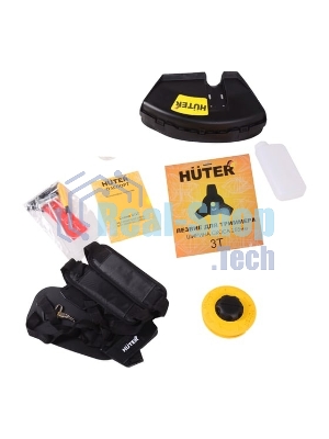 Триммер бензиновый Huter GGT-1500TX, 2 л.с.