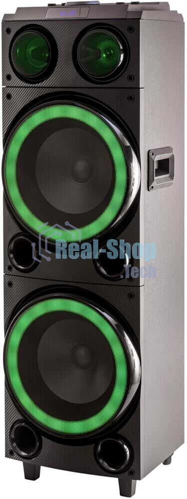 Акустическая система AIWA CAS-655, черный