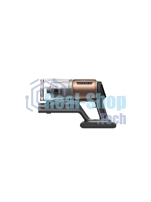 Пылесос вертикальный Dreame Cordless Vacuum Cleaner Z20AquaCycle Station черный/золотистый, питание от аккумулятора, 250 Вт, уборка влажная/сухая, пылесборник 0.6 л