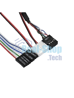 Серверный корпус ExeGate EX293305RUS Pro 1U250-01 (RM 19