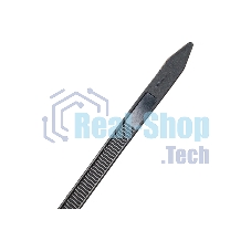 Хомут кабельный 7.6х400 нейл. черный (уп. 100 шт) IEK UHH32-D076-400-100