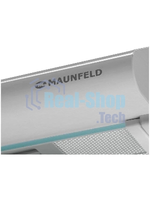 Вытяжка козырьковая Maunfeld MP-1 60 нержавеющая сталь, 60 см, 520 куб. м/ч, 49 дБ