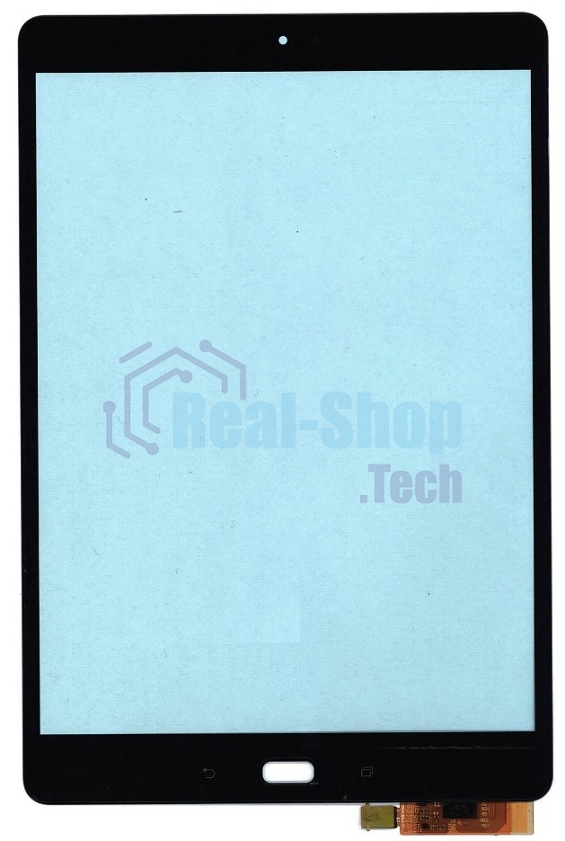 Сенсорное стекло (тачскрин) для Asus ZenPad 10 (Z500M), черное