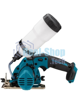 Циркулярная пила (дисковая) Makita CC301DZ (ручная) D диска.:85мм