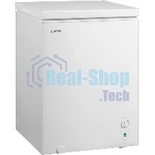 Морозильный ларь Centek CT-4002, белый, 143 л