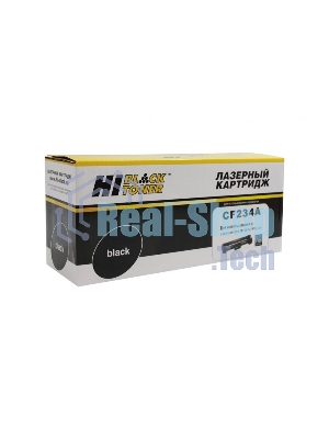 Драм-юнит Hi-Black (HB-CF234A) для HP LaserJet Ultra M106/MFP M134, 9,2K