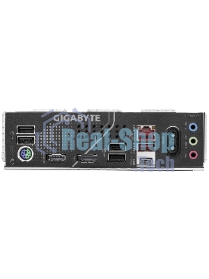 Материнская плата Gigabyte B860 EAGLE WIFI6E, LGA 1851, Intel B860, 4xDDR5, 4xSATA, 3xM.2, 1xPCIe 5.0 x16, 2xPCIe 4.0 x16, 1xHDMI, 1xDP, 1x 2.5Gb LAN, 4xUSB-A 2.0, 1xUSB-A 3.2 Gen 1, 1xUSB-A 3.2 Gen 2, 1xUSB-C 3.2 Gen 2x2, 7.1, 3x3.5 мм, ATX