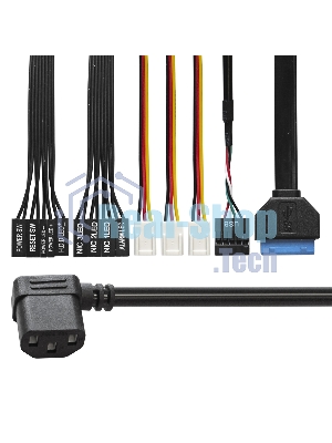Серверный корпус ExeGate Pro 2U550-06/2U2088 (RM 19
