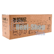 Ножницы-кусторез аккумуляторные Denzel G411 с акк. 3,6В Li-Ion 1,5 А·ч