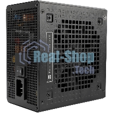 Блок питания Thermalright, 750W 80+ Gold (ATX, 3.0, PCIe 5.0, Non-modular, 1x24(20+4)pin, 1xCPU 8(4+4)pin, 2xPCIe*2 8(6+2)pin, 5xSATA3, 1x12+4pin (12VHPWR PCIe 5.0 12+4pin 600mm), 3xMOLEX4pin, Active, 120x120мм, 150x140x86mm, APFC, black)