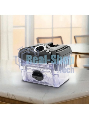 Пылесос Thomas PET&FAMILY PRO 4ALL оранжевый/черный, 1700 Вт, уборка влажная/сухая, пылесборник аквафильтр 2.6 л