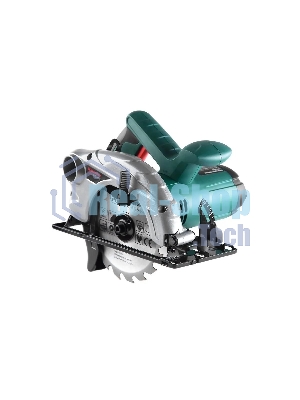 Пила циркулярная Haммer Flex CRP1300D [324901] 1300Вт 4700об/мин 160 x 20мм макс.пропил 55мм