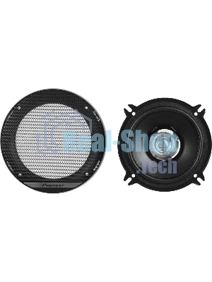 Колонки автомобильные Pioneer TS-G1310F 4Ом 13см (5дюйм) (ком.:2кол.) коаксиальные однополосные