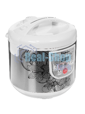 Мультиварка Sakura SA-7753W 5 л, 800 Вт, функция 