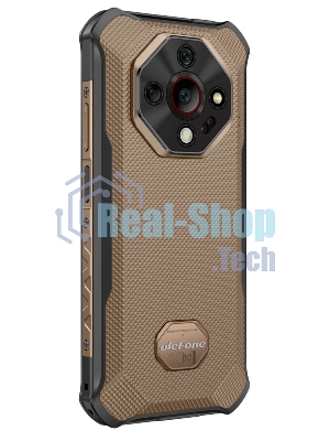 Смартфон Ulefone Armor X16 Pro 8/256Gb песочный