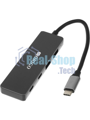 USB-концентратор ORIGO OU3340C/A1A, USB Type-C, USB 3.0/USB Type-C, USB Type-C