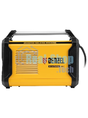 Аппарат инвертор. дуговой сварки Denzel DM-160 Standart, 160 А, ПВ 60%