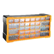 Система хранения DEKO RDKPS30, 30 выдвижных ящиков (51х15.8х25.5 см)