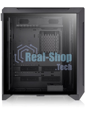 Компьютерный корпус Thermaltake CTE C700 Air черный без БП ATX 3x140мм 2xUSB3.0 1xUSB3.1 audio bott PSU