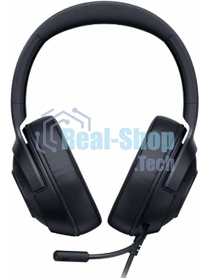 Гарнитура Razer Kraken X Lite чёрный, проводная, 3.5 мм