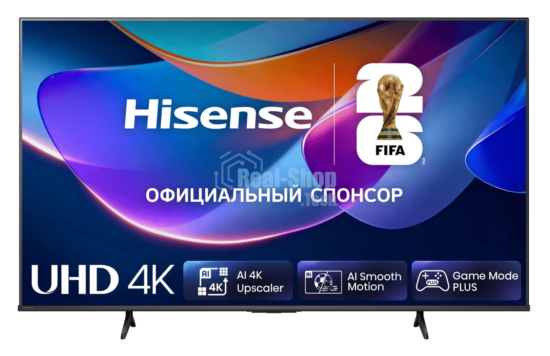 Телевизор Hisense 55