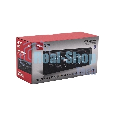 Автомагнитола ACV AVS-401UBW, 1 DIN, Bluetooth, USB Type-A, AUX