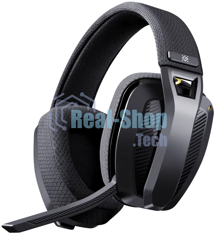 Гарнитура Defender Orion чёрный, беспроводная, Bluetooth / USB, до 63 ч